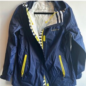 Vineyard Vines Rain Coat